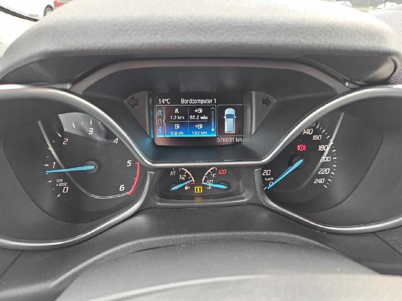 Ford  Kasten Trend L2 Navi Kamera WiPa