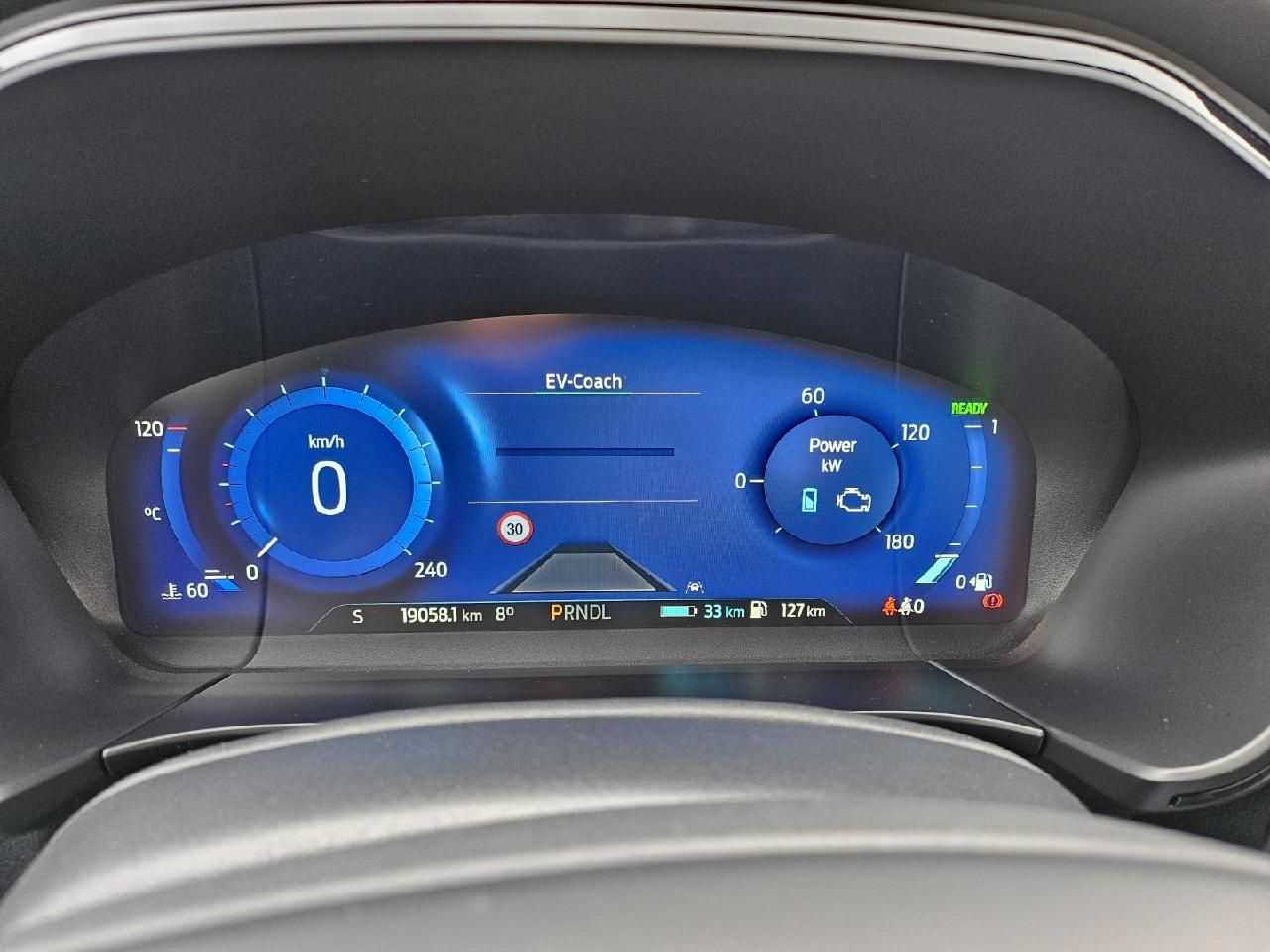 Ford  Plug-In Hybrid ST-Line
